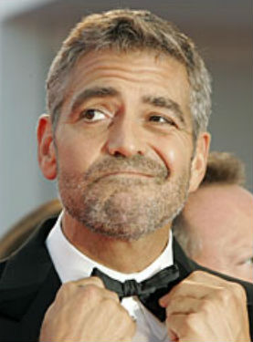 George Clooney